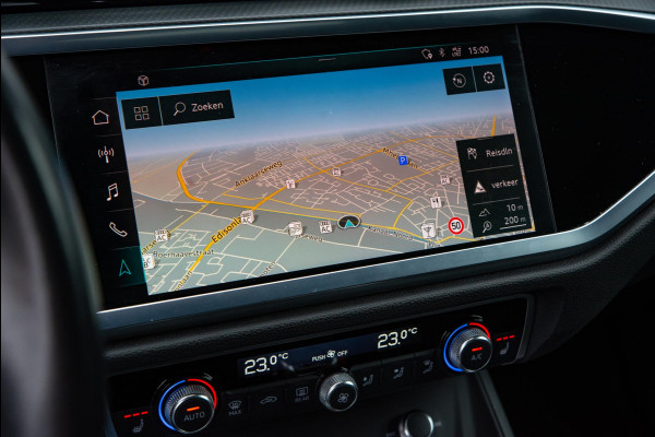 Audi Q3 35 TFSI PDC Stoelverw. Clima ACC