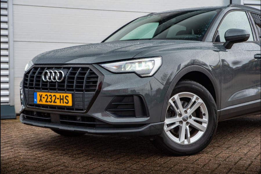 Audi Q3 35 TFSI PDC Stoelverw. Clima ACC
