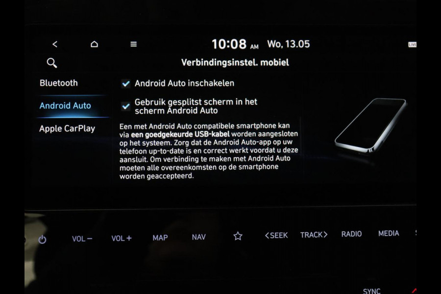 Hyundai Tucson 1.6 T-GDI PHEV Comfort 4WD | SOH 96% | Stoelverwarming | Trekhaak | Adaptive cruise | Camera | Carplay | Full LED | Navigatie | DAB | Keyless | Climate control | Plug In
