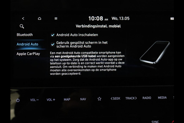 Hyundai Tucson 1.6 T-GDI PHEV Comfort 4WD | SOH 96% | Stoelverwarming | Trekhaak | Adaptive cruise | Camera | Carplay | Full LED | Navigatie | DAB | Keyless | Climate control | Plug In