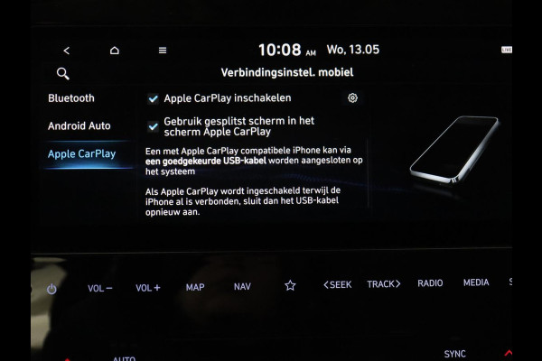 Hyundai Tucson 1.6 T-GDI PHEV Comfort 4WD | SOH 96% | Stoelverwarming | Trekhaak | Adaptive cruise | Camera | Carplay | Full LED | Navigatie | DAB | Keyless | Climate control | Plug In