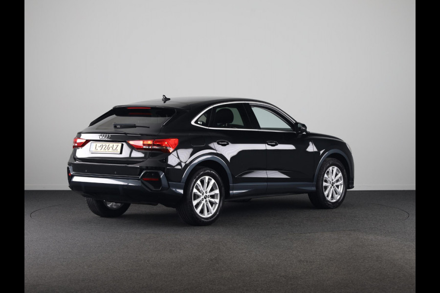 Audi Q3 Sportback 35 TFSI Pro Line S Keyless | S-line | Trekhaak | Adaptive cruise
