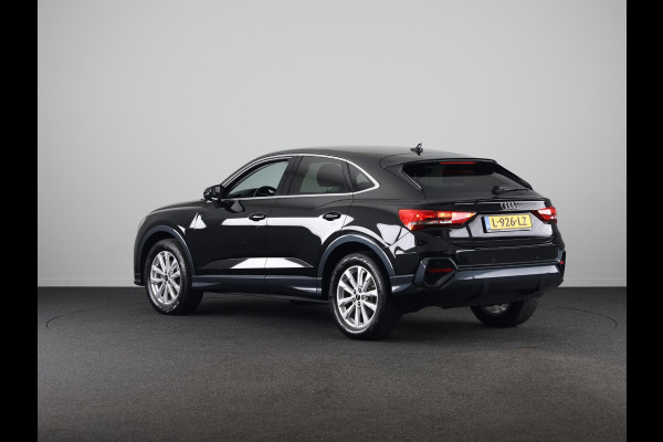 Audi Q3 Sportback 35 TFSI Pro Line S Keyless | S-line | Trekhaak | Adaptive cruise