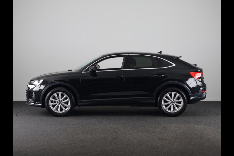 Audi Q3 Sportback 35 TFSI Pro Line S Keyless | S-line | Trekhaak | Adaptive cruise