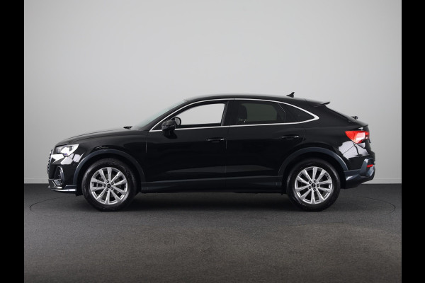 Audi Q3 Sportback 35 TFSI Pro Line S Keyless | S-line | Trekhaak | Adaptive cruise