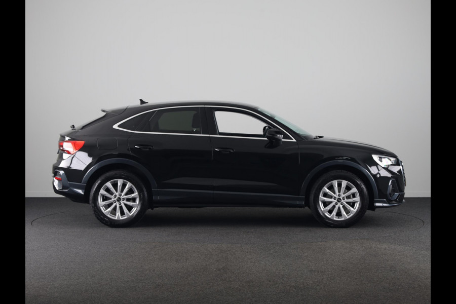 Audi Q3 Sportback 35 TFSI Pro Line S Keyless | S-line | Trekhaak | Adaptive cruise