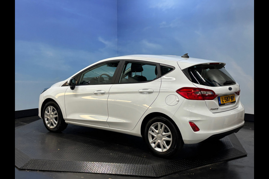 Ford Fiesta 1.0 EcoBoost Connected Airco | Cruise