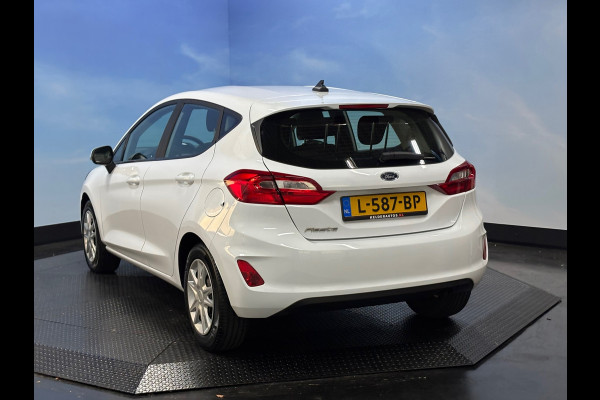 Ford Fiesta 1.0 EcoBoost Connected Airco | Cruise