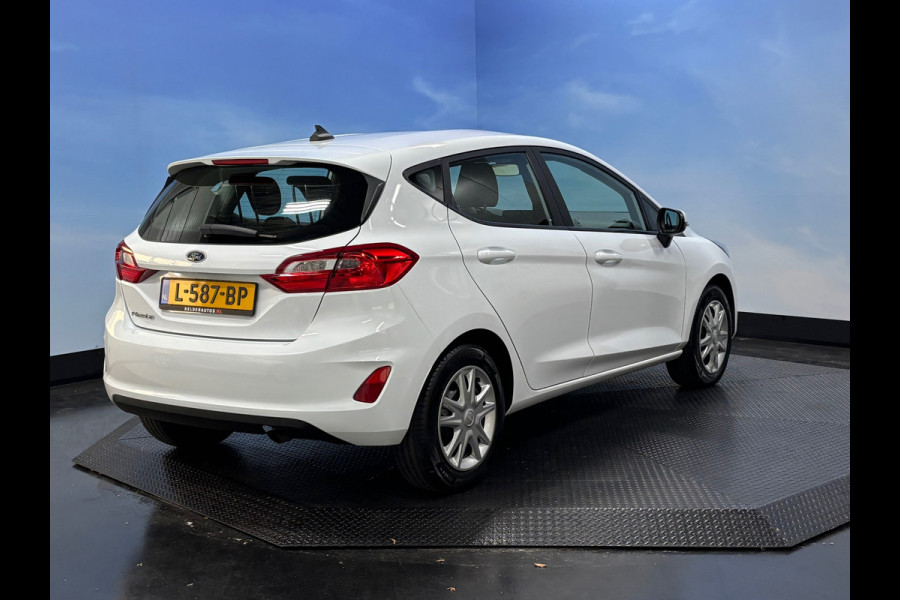 Ford Fiesta 1.0 EcoBoost Connected Airco | Cruise