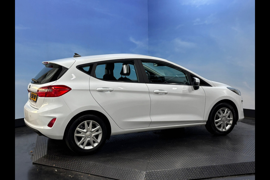 Ford Fiesta 1.0 EcoBoost Connected Airco | Cruise