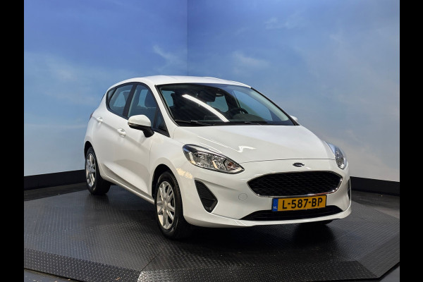 Ford Fiesta 1.0 EcoBoost Connected Airco | Cruise