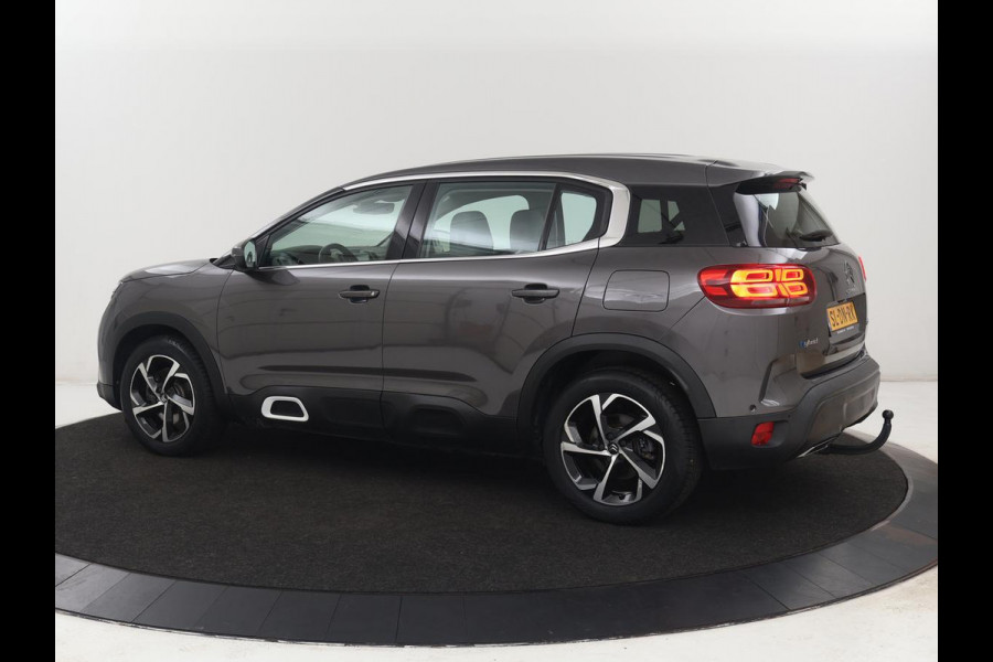 Citroën C5 Aircross 1.6 Plug-in Hybrid 225 Business | Trekhaak | Carplay | Camera | Navigatie | Dodehoek detectie | Climate control | Parkeerhulp | Cruise control | Bluetooth | PHEV | Plug In