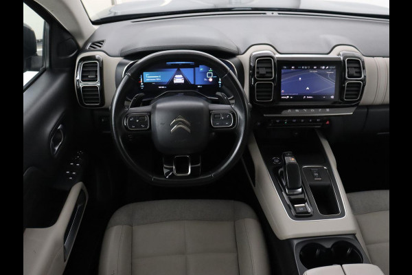 Citroën C5 Aircross 1.6 Plug-in Hybrid 225 Business | Trekhaak | Carplay | Camera | Navigatie | Dodehoek detectie | Climate control | Parkeerhulp | Cruise control | Bluetooth | PHEV | Plug In