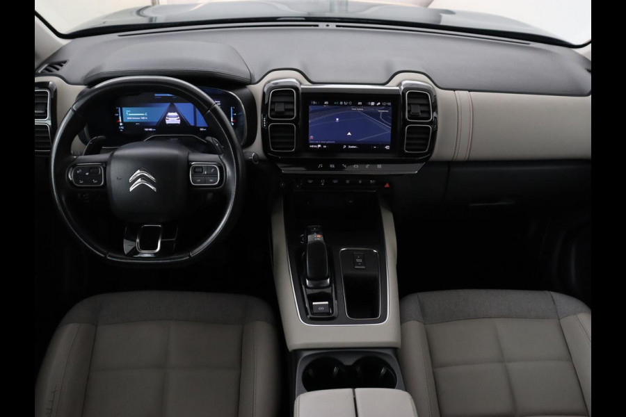 Citroën C5 Aircross 1.6 Plug-in Hybrid 225 Business | Trekhaak | Carplay | Camera | Navigatie | Dodehoek detectie | Climate control | Parkeerhulp | Cruise control | Bluetooth | PHEV | Plug In