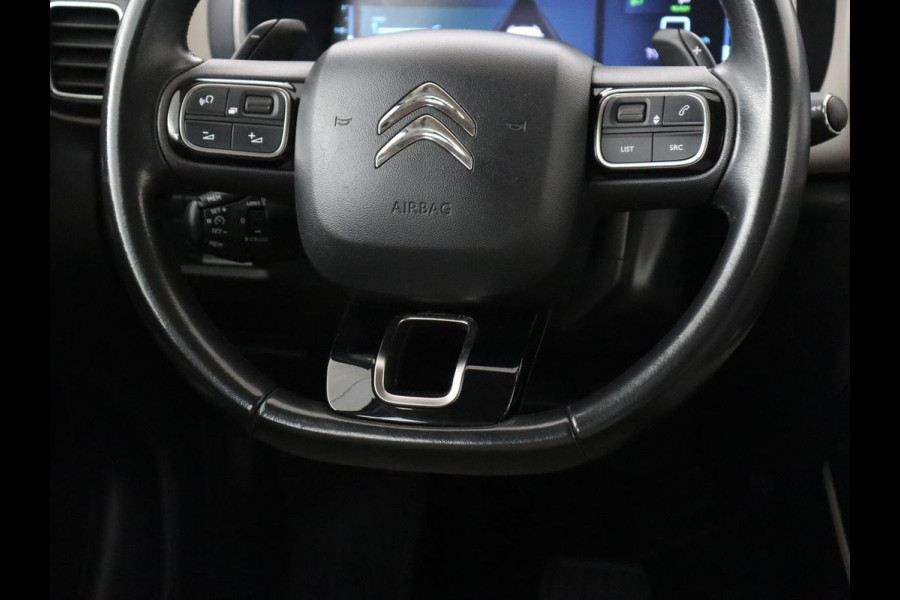 Citroën C5 Aircross 1.6 Plug-in Hybrid 225 Business | Trekhaak | Carplay | Camera | Navigatie | Dodehoek detectie | Climate control | Parkeerhulp | Cruise control | Bluetooth | PHEV | Plug In