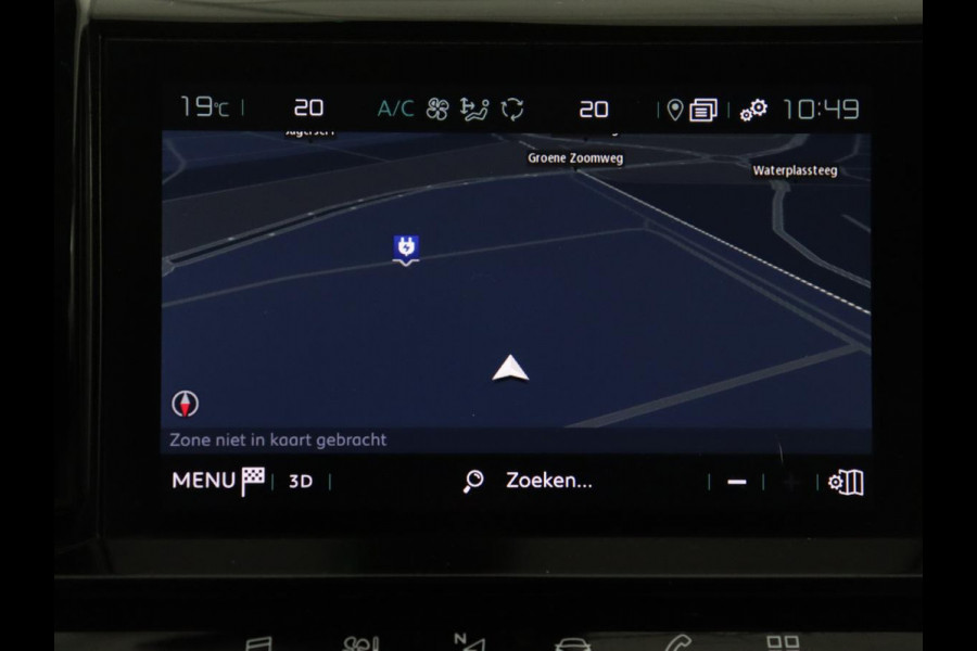 Citroën C5 Aircross 1.6 Plug-in Hybrid 225 Business | Trekhaak | Carplay | Camera | Navigatie | Dodehoek detectie | Climate control | Parkeerhulp | Cruise control | Bluetooth | PHEV | Plug In