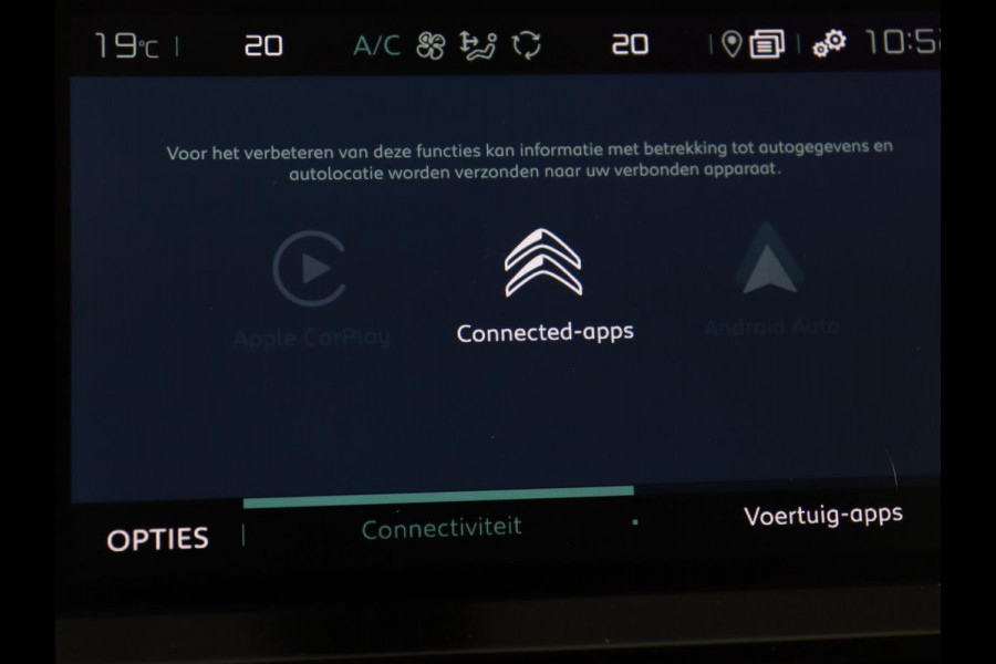 Citroën C5 Aircross 1.6 Plug-in Hybrid 225 Business | Trekhaak | Carplay | Camera | Navigatie | Dodehoek detectie | Climate control | Parkeerhulp | Cruise control | Bluetooth | PHEV | Plug In