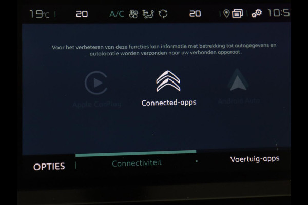 Citroën C5 Aircross 1.6 Plug-in Hybrid 225 Business | Trekhaak | Carplay | Camera | Navigatie | Dodehoek detectie | Climate control | Parkeerhulp | Cruise control | Bluetooth | PHEV | Plug In