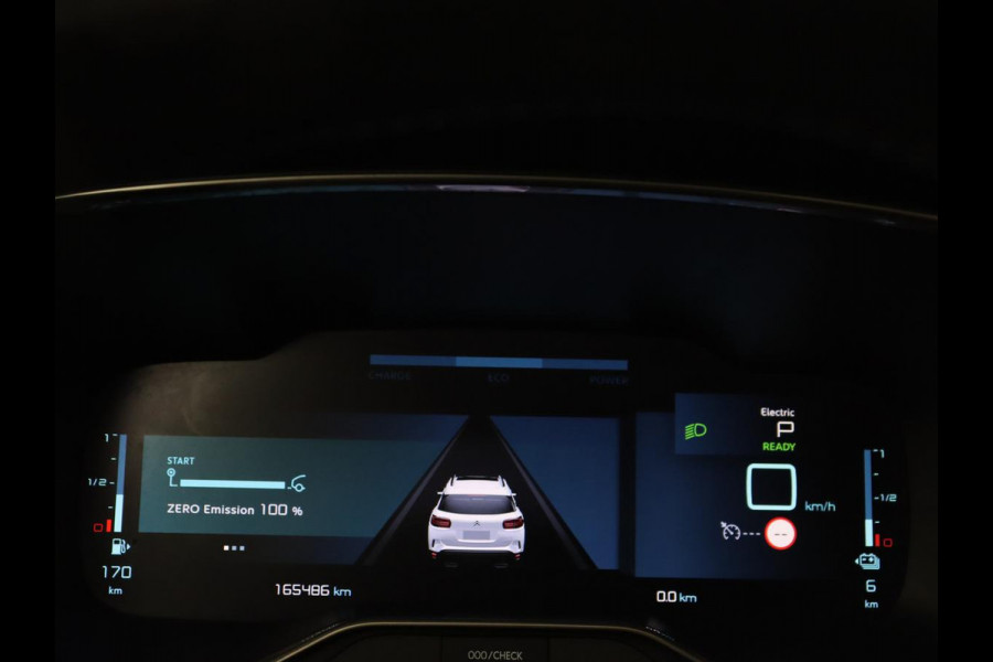 Citroën C5 Aircross 1.6 Plug-in Hybrid 225 Business | Trekhaak | Carplay | Camera | Navigatie | Dodehoek detectie | Climate control | Parkeerhulp | Cruise control | Bluetooth | PHEV | Plug In