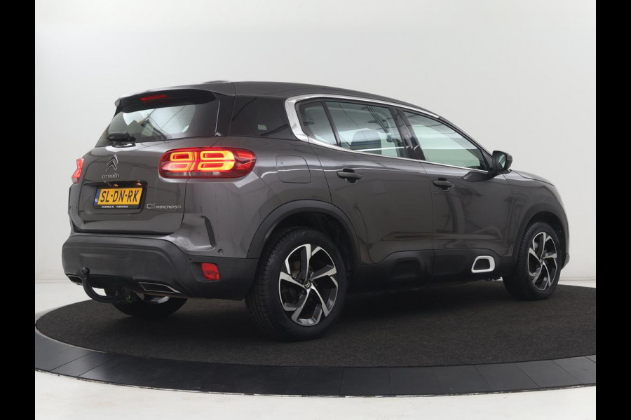 Citroën C5 Aircross 1.6 Plug-in Hybrid 225 Business | Trekhaak | Carplay | Camera | Navigatie | Dodehoek detectie | Climate control | Parkeerhulp | Cruise control | Bluetooth | PHEV | Plug In