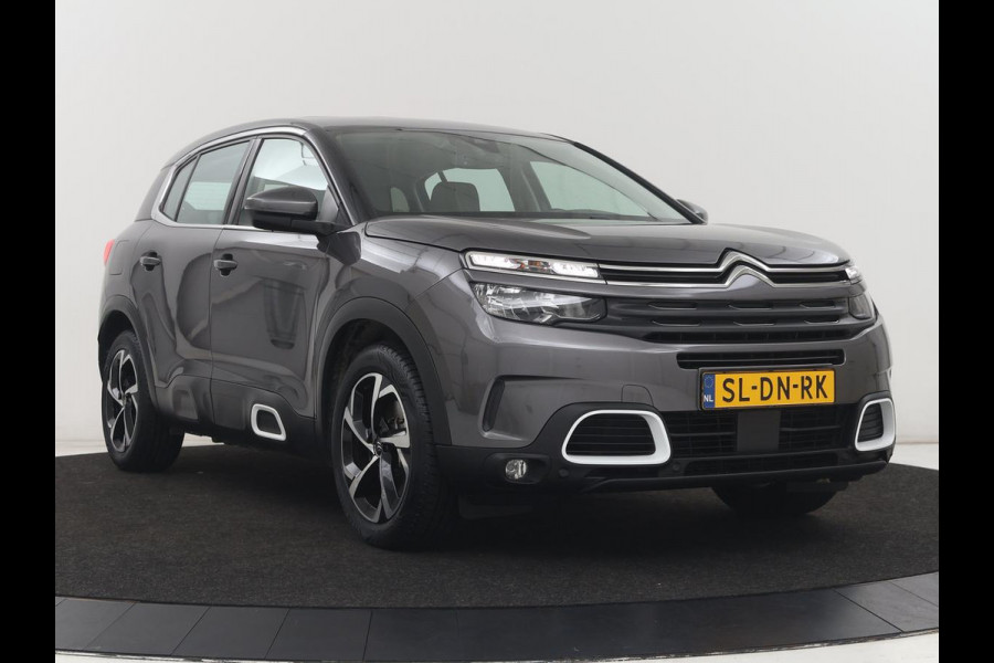 Citroën C5 Aircross 1.6 Plug-in Hybrid 225 Business | Trekhaak | Carplay | Camera | Navigatie | Dodehoek detectie | Climate control | Parkeerhulp | Cruise control | Bluetooth | PHEV | Plug In