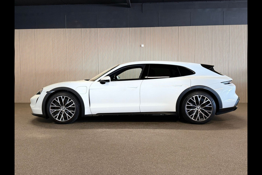 Porsche Taycan Cross Turismo 4 93 kWh-SOH 90%-PANORAMA-ADAP. STOELEN 18 VOUDIG-1e EIGENAAR-VOLLEDIG ONDERHOUDEN