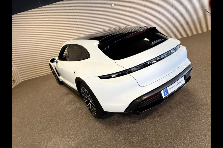 Porsche Taycan Cross Turismo 4 93 kWh-SOH 90%-PANORAMA-ADAP. STOELEN 18 VOUDIG-1e EIGENAAR-VOLLEDIG ONDERHOUDEN
