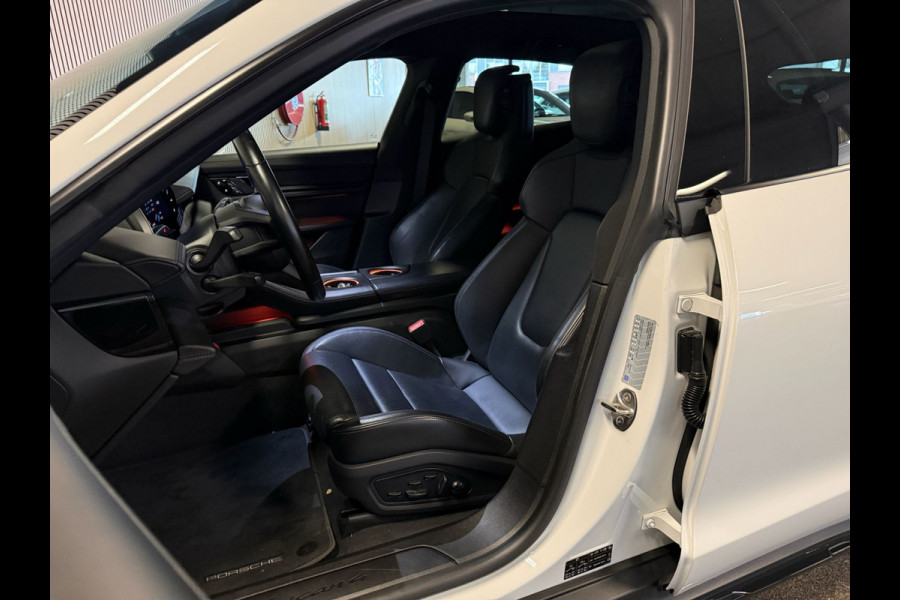 Porsche Taycan Cross Turismo 4 93 kWh-SOH 90%-PANORAMA-ADAP. STOELEN 18 VOUDIG-1e EIGENAAR-VOLLEDIG ONDERHOUDEN