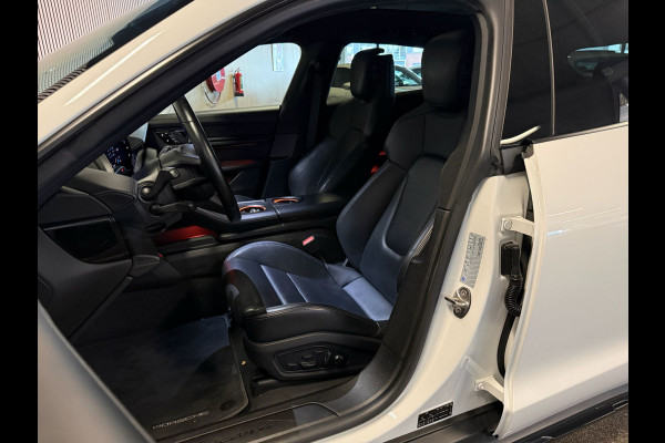 Porsche Taycan Cross Turismo 4 93 kWh-SOH 90%-PANORAMA-ADAP. STOELEN 18 VOUDIG-1e EIGENAAR-VOLLEDIG ONDERHOUDEN