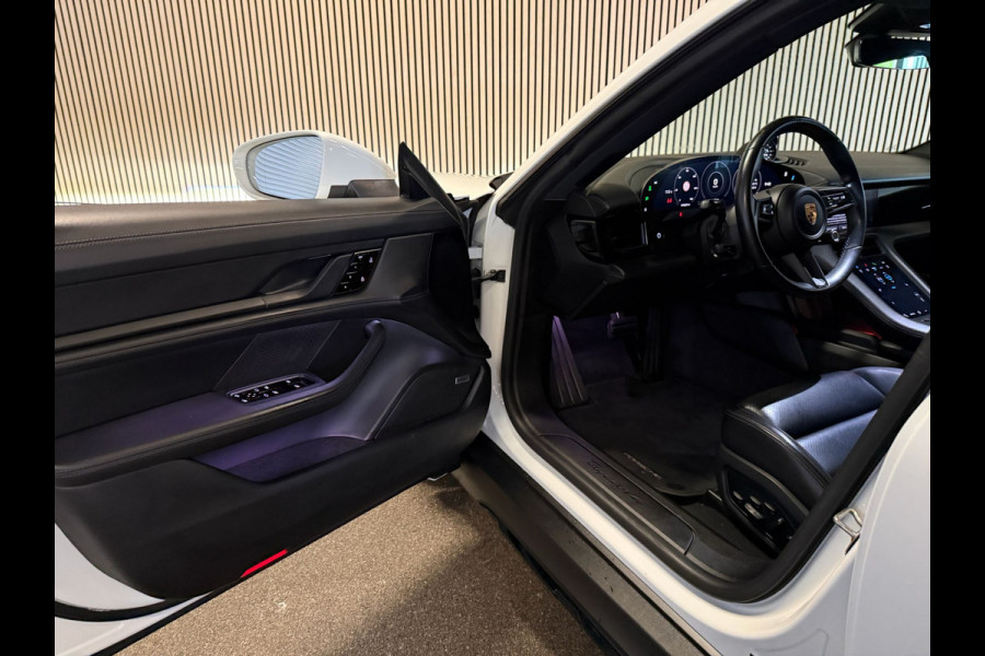 Porsche Taycan Cross Turismo 4 93 kWh-SOH 90%-PANORAMA-ADAP. STOELEN 18 VOUDIG-1e EIGENAAR-VOLLEDIG ONDERHOUDEN