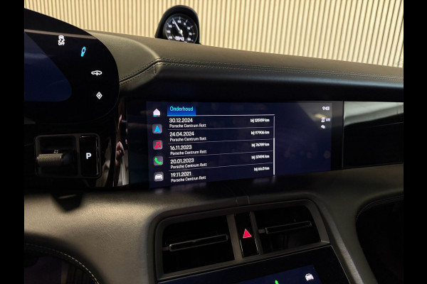 Porsche Taycan Cross Turismo 4 93 kWh-SOH 90%-PANORAMA-ADAP. STOELEN 18 VOUDIG-1e EIGENAAR-VOLLEDIG ONDERHOUDEN