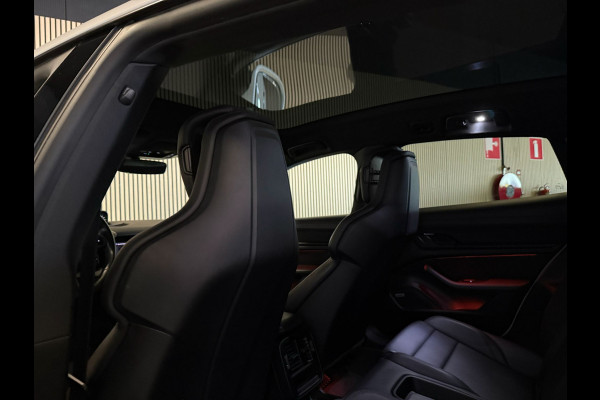 Porsche Taycan Cross Turismo 4 93 kWh-SOH 90%-PANORAMA-ADAP. STOELEN 18 VOUDIG-1e EIGENAAR-VOLLEDIG ONDERHOUDEN