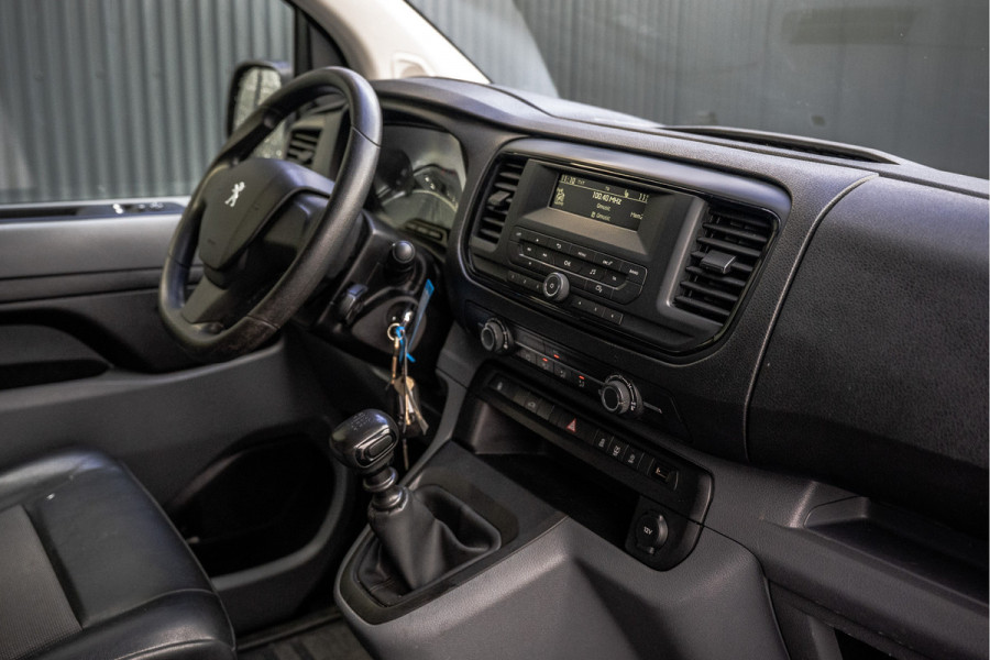 Peugeot Expert 2.0 BlueHDi 145PK | L2H1 | 3-Zits | 1e Eigenaar | Cruise | PDC | Airco | Trekhaak | Imperiaal