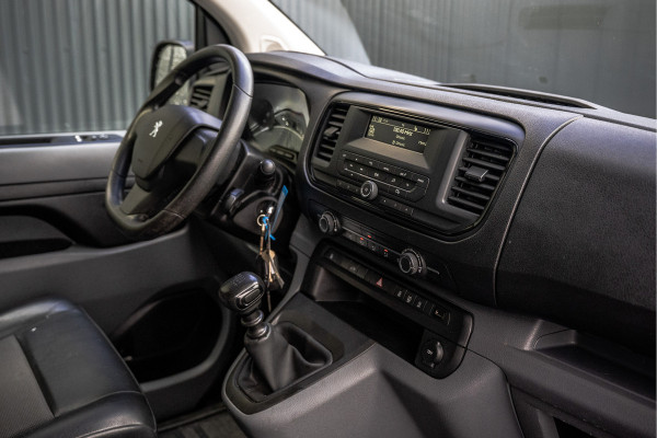 Peugeot Expert 2.0 BlueHDi 145PK | L2H1 | 3-Zits | 1e Eigenaar | Cruise | PDC | Airco | Trekhaak | Imperiaal