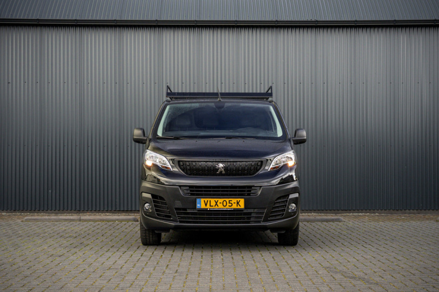 Peugeot Expert 2.0 BlueHDi 145PK | L2H1 | 3-Zits | 1e Eigenaar | Cruise | PDC | Airco | Trekhaak | Imperiaal