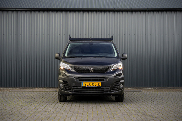 Peugeot Expert 2.0 BlueHDi 145PK | L2H1 | 3-Zits | 1e Eigenaar | Cruise | PDC | Airco | Trekhaak | Imperiaal