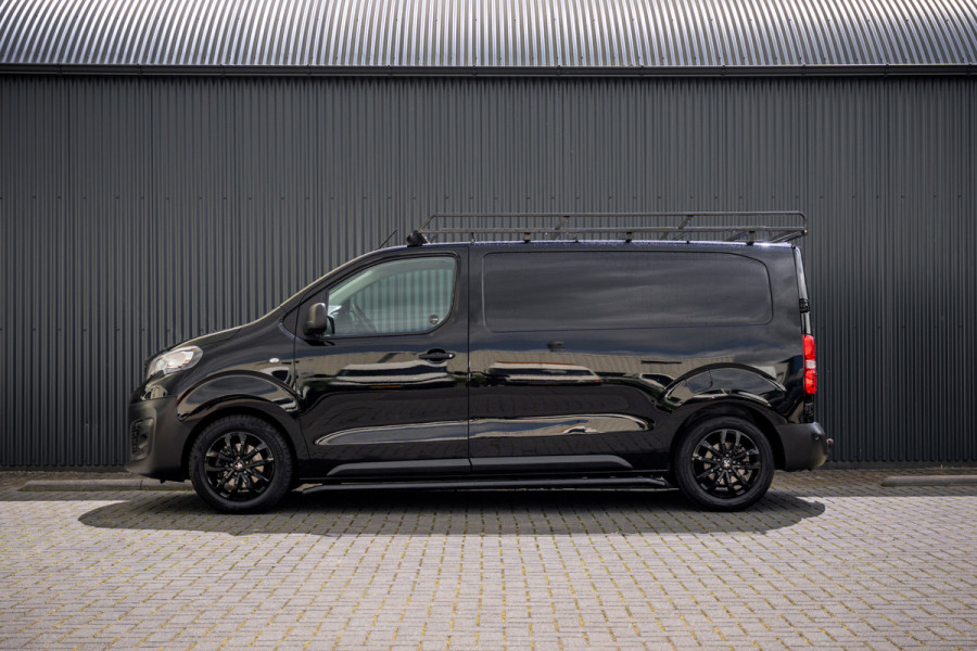 Peugeot Expert 2.0 BlueHDi 145PK | L2H1 | 3-Zits | 1e Eigenaar | Cruise | PDC | Airco | Trekhaak | Imperiaal