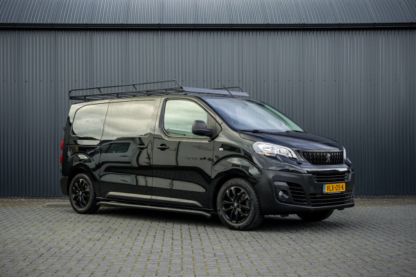 Peugeot Expert 2.0 BlueHDi 145PK | L2H1 | 3-Zits | 1e Eigenaar | Cruise | PDC | Airco | Trekhaak | Imperiaal