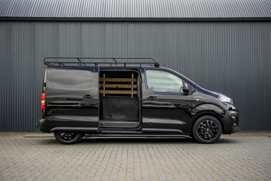 Peugeot Expert 2.0 BlueHDi 145PK | L2H1 | 3-Zits | 1e Eigenaar | Cruise | PDC | Airco | Trekhaak | Imperiaal