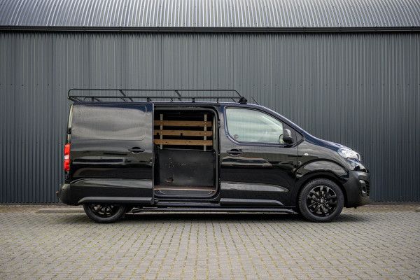 Peugeot Expert 2.0 BlueHDi 145PK | L2H1 | 3-Zits | 1e Eigenaar | Cruise | PDC | Airco | Trekhaak | Imperiaal