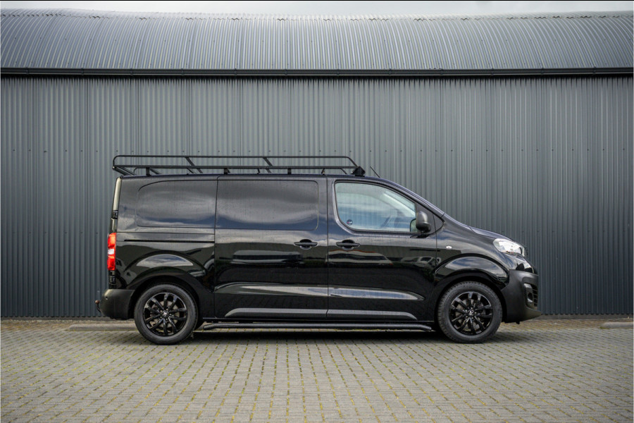 Peugeot Expert 2.0 BlueHDi 145PK | L2H1 | 3-Zits | 1e Eigenaar | Cruise | PDC | Airco | Trekhaak | Imperiaal