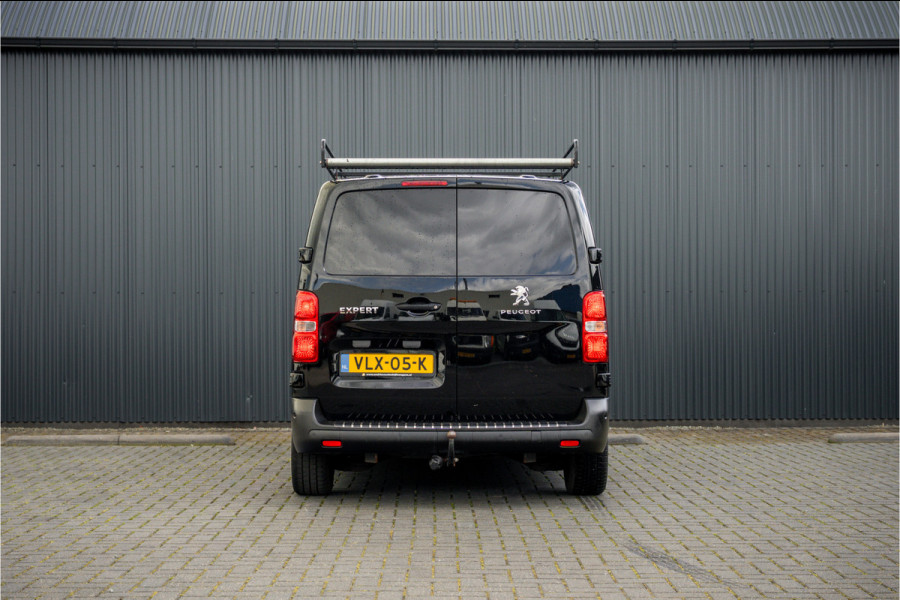 Peugeot Expert 2.0 BlueHDi 145PK | L2H1 | 3-Zits | 1e Eigenaar | Cruise | PDC | Airco | Trekhaak | Imperiaal