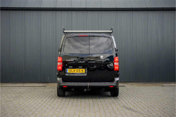 Peugeot Expert 2.0 BlueHDi 145PK | L2H1 | 3-Zits | 1e Eigenaar | Cruise | PDC | Airco | Trekhaak | Imperiaal