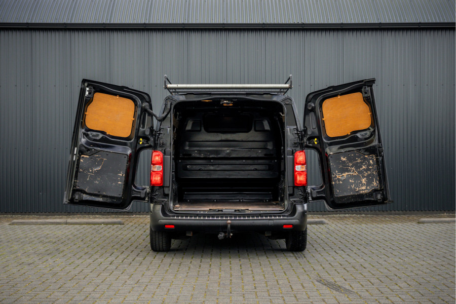 Peugeot Expert 2.0 BlueHDi 145PK | L2H1 | 3-Zits | 1e Eigenaar | Cruise | PDC | Airco | Trekhaak | Imperiaal