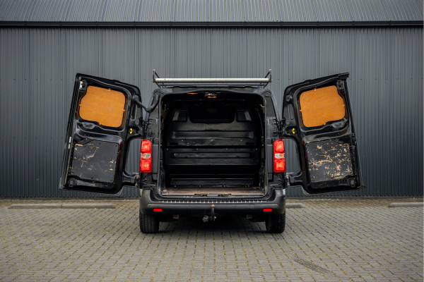 Peugeot Expert 2.0 BlueHDi 145PK | L2H1 | 3-Zits | 1e Eigenaar | Cruise | PDC | Airco | Trekhaak | Imperiaal