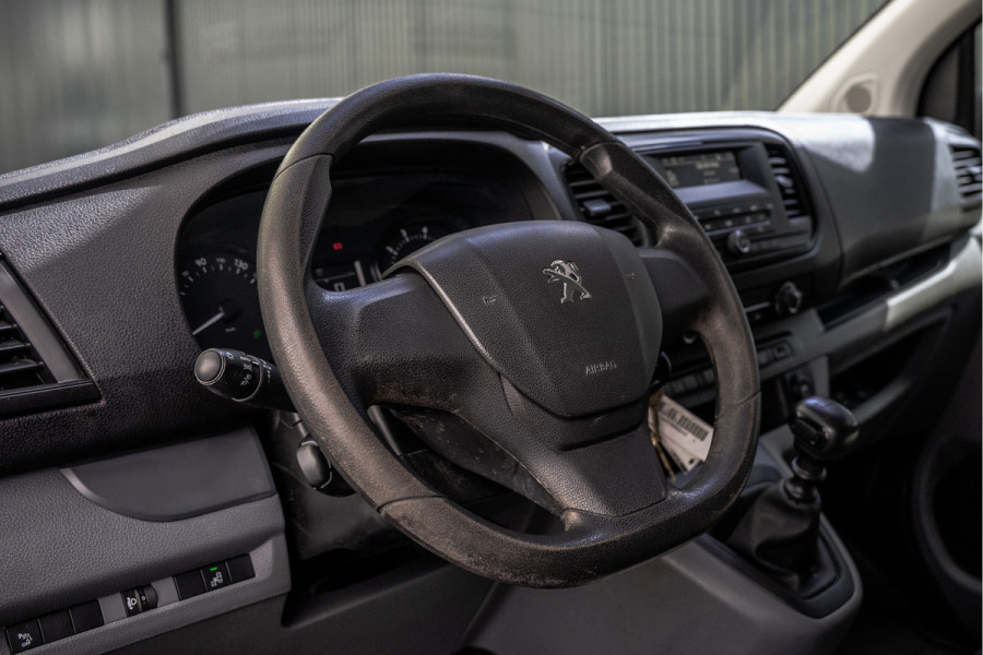 Peugeot Expert 2.0 BlueHDi 145PK | L2H1 | 3-Zits | 1e Eigenaar | Cruise | PDC | Airco | Trekhaak | Imperiaal