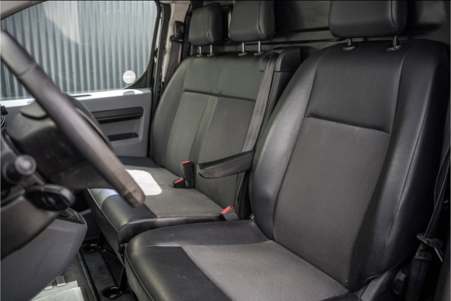 Peugeot Expert 2.0 BlueHDi 145PK | L2H1 | 3-Zits | 1e Eigenaar | Cruise | PDC | Airco | Trekhaak | Imperiaal