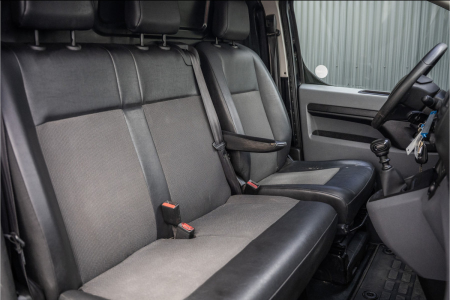 Peugeot Expert 2.0 BlueHDi 145PK | L2H1 | 3-Zits | 1e Eigenaar | Cruise | PDC | Airco | Trekhaak | Imperiaal