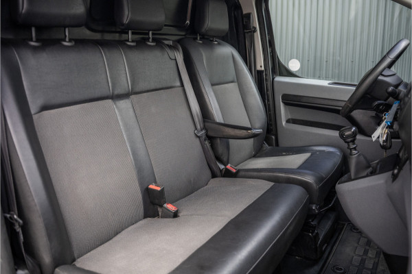 Peugeot Expert 2.0 BlueHDi 145PK | L2H1 | 3-Zits | 1e Eigenaar | Cruise | PDC | Airco | Trekhaak | Imperiaal
