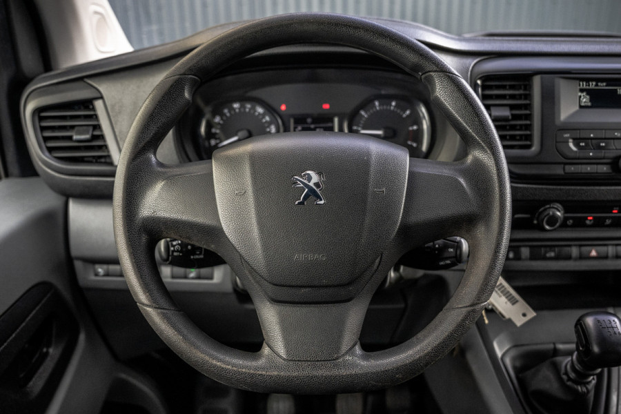 Peugeot Expert 2.0 BlueHDi 145PK | L2H1 | 3-Zits | 1e Eigenaar | Cruise | PDC | Airco | Trekhaak | Imperiaal